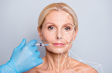 Dermal Filler - Foundation Training Course​ in aesthetic college