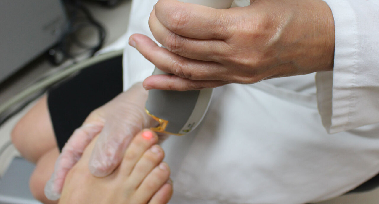 Fungal Nail Training Couse