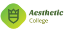 Aesthetic college Logo