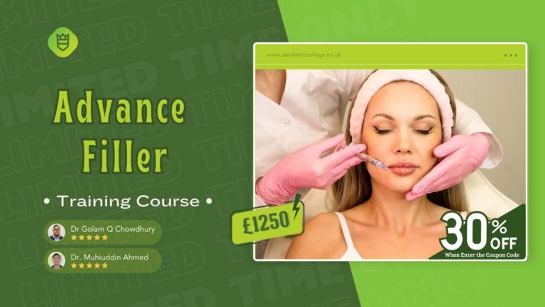 ADVANCED FILLER TRAINING COURSE