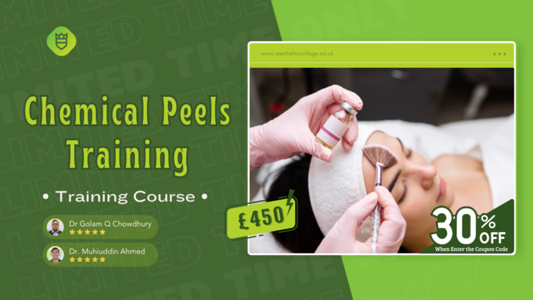 CHEMICAL PEELS TRAINING COURSE