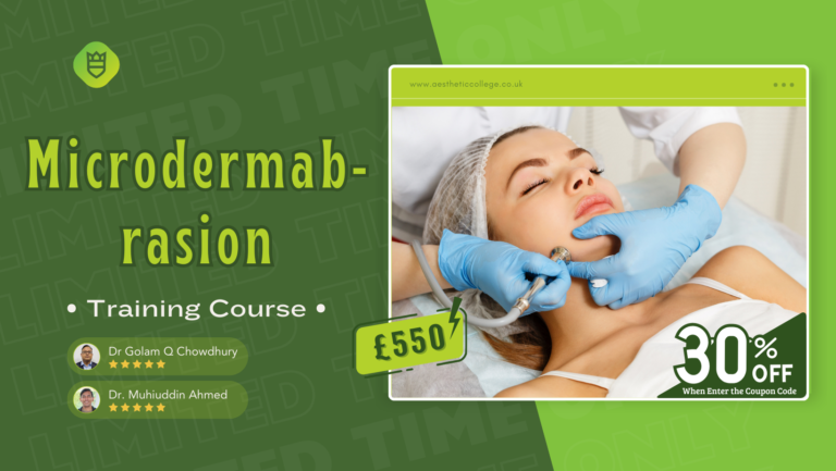 MICRODERMABRASION TRAINING COURSE