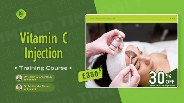 VITAMIN C INJECTION TRAINING COURSE