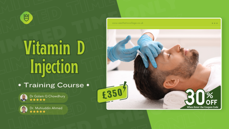 VITAMIN D INJECTION TRAINING COURSE